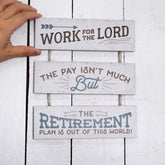 Inspirational Hanging Decoposter